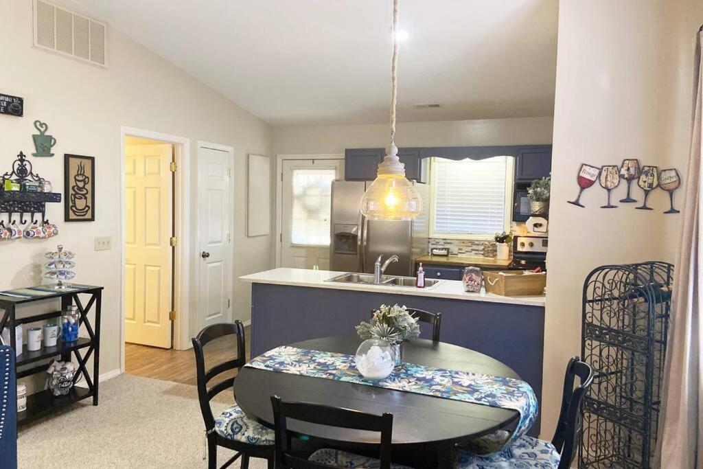 Creekside Gated Golf Mtn Villa W/Fast Wifi & Paved Franklin Luaran gambar