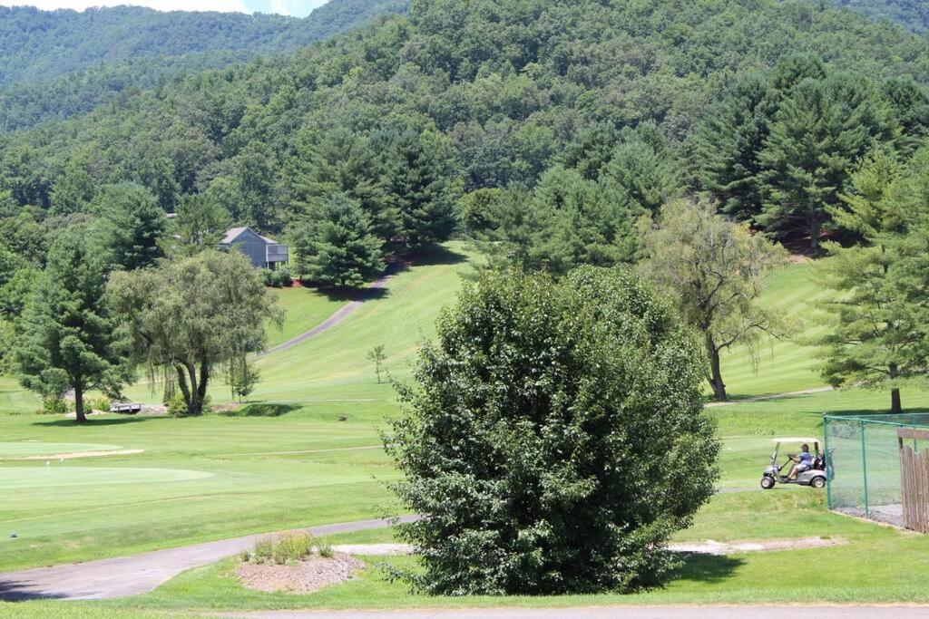 Creekside Gated Golf Mtn Villa W/Fast Wifi & Paved Franklin Luaran gambar