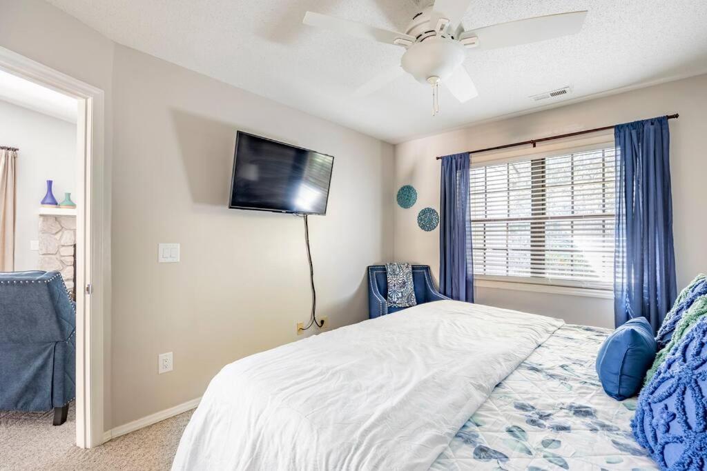 Creekside Gated Golf Mtn Villa W/Fast Wifi & Paved Franklin Luaran gambar