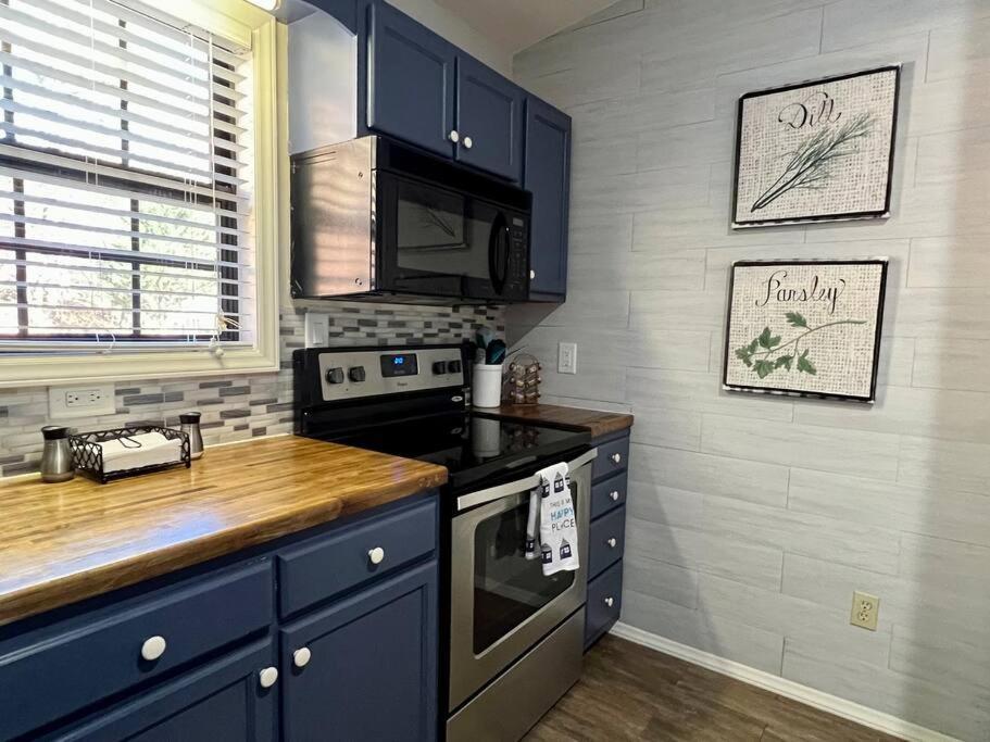 Creekside Gated Golf Mtn Villa W/Fast Wifi & Paved Franklin Luaran gambar