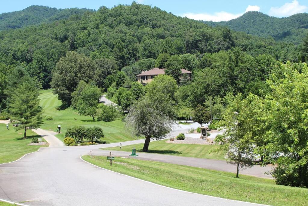 Creekside Gated Golf Mtn Villa W/Fast Wifi & Paved Franklin Luaran gambar