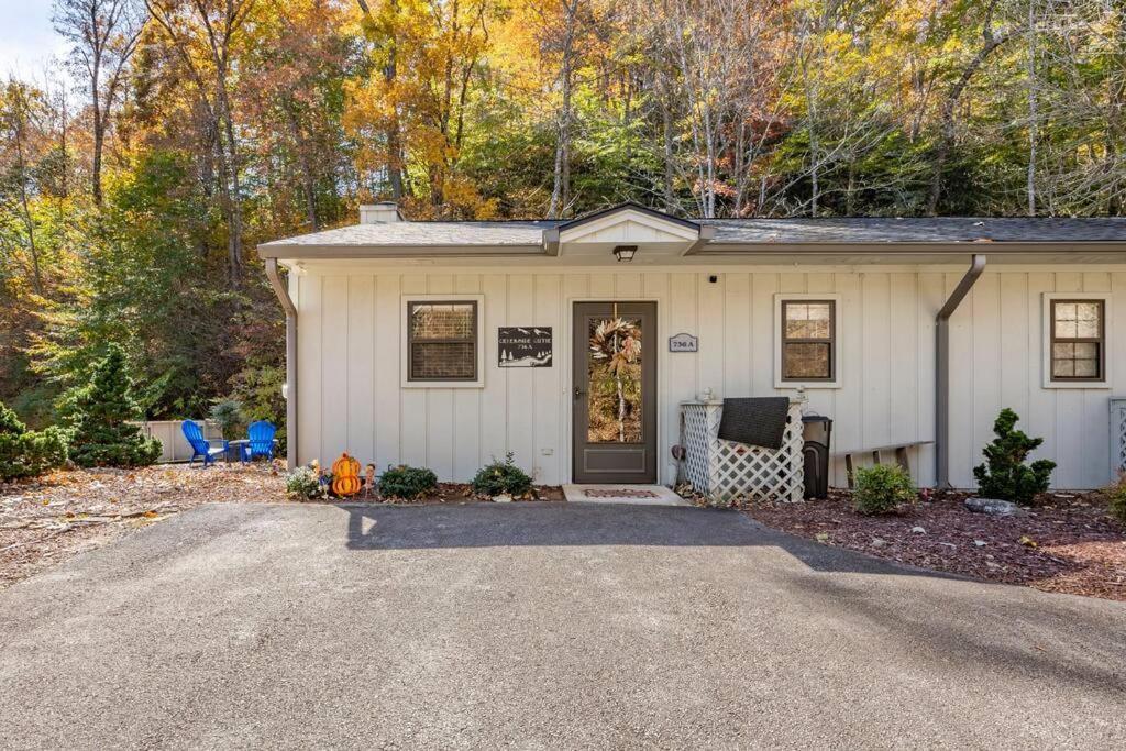Creekside Gated Golf Mtn Villa W/Fast Wifi & Paved Franklin Luaran gambar