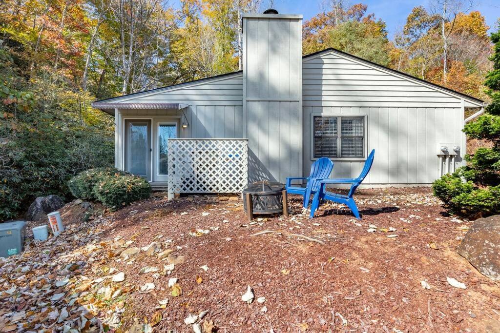 Creekside Gated Golf Mtn Villa W/Fast Wifi & Paved Franklin Luaran gambar