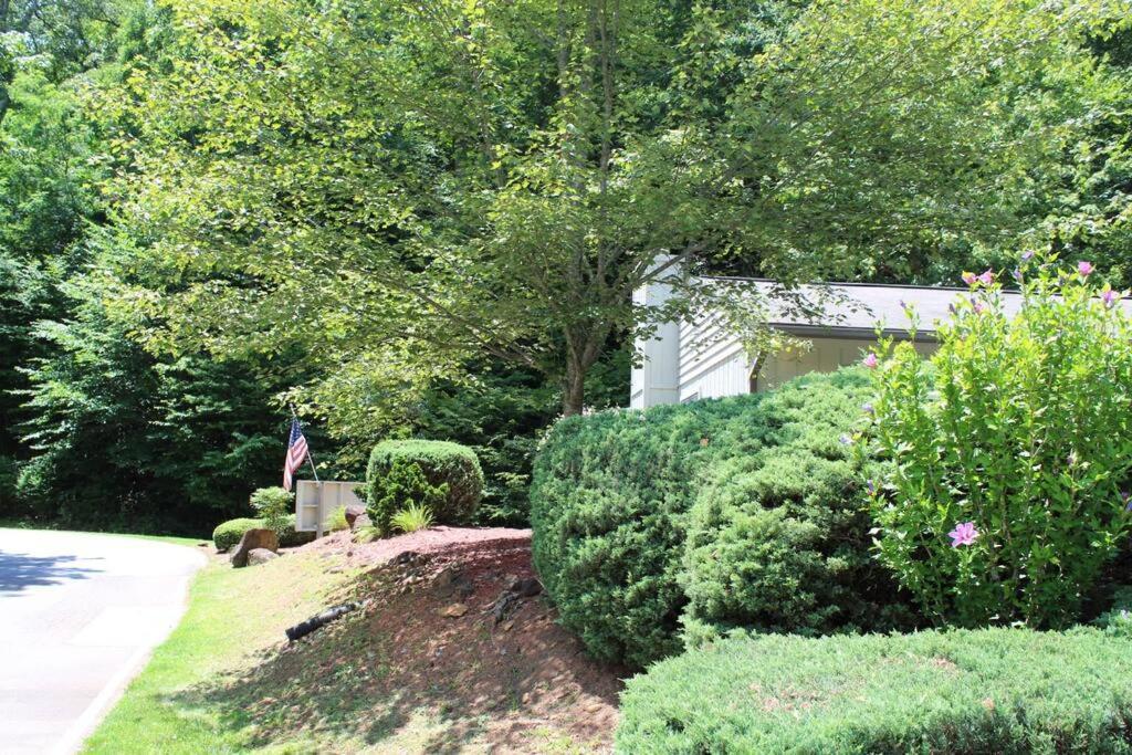 Creekside Gated Golf Mtn Villa W/Fast Wifi & Paved Franklin Luaran gambar