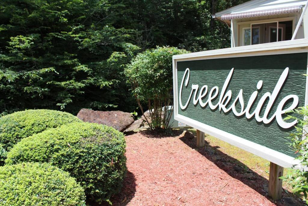 Creekside Gated Golf Mtn Villa W/Fast Wifi & Paved Franklin Luaran gambar